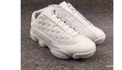Hyperoad AIR 13 WHITE JORDAN MENS LOW“PURE MONEY” 0511